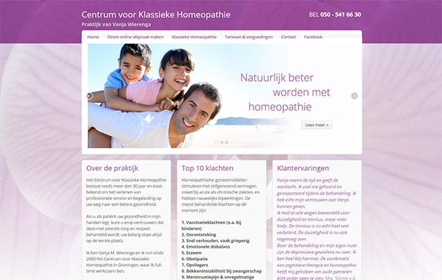 Centrum voor Klassieke Homepeopathie