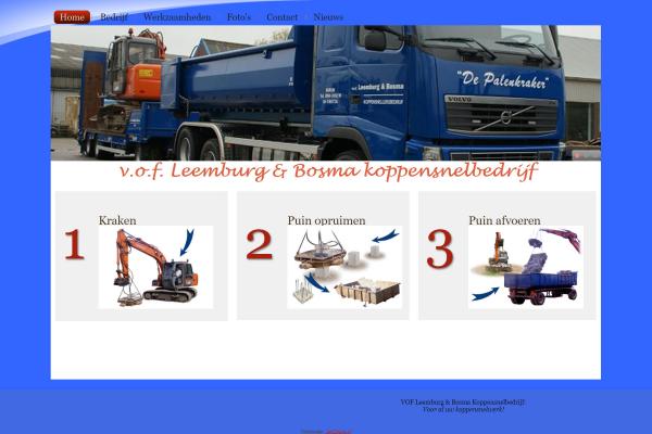 VOF Leemburg en Bosma